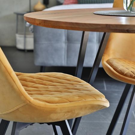 Modernes Studio-Apartment Gersthofen Dış mekan fotoğraf