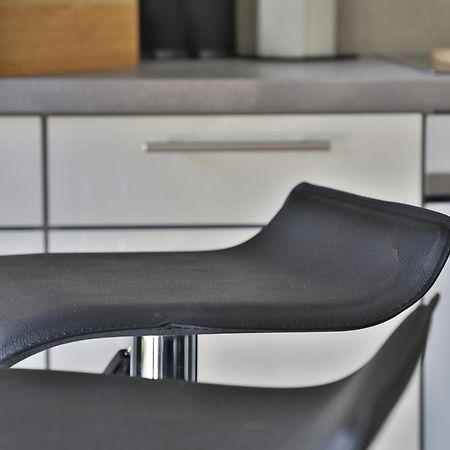 Modernes Studio-Apartment Gersthofen Dış mekan fotoğraf