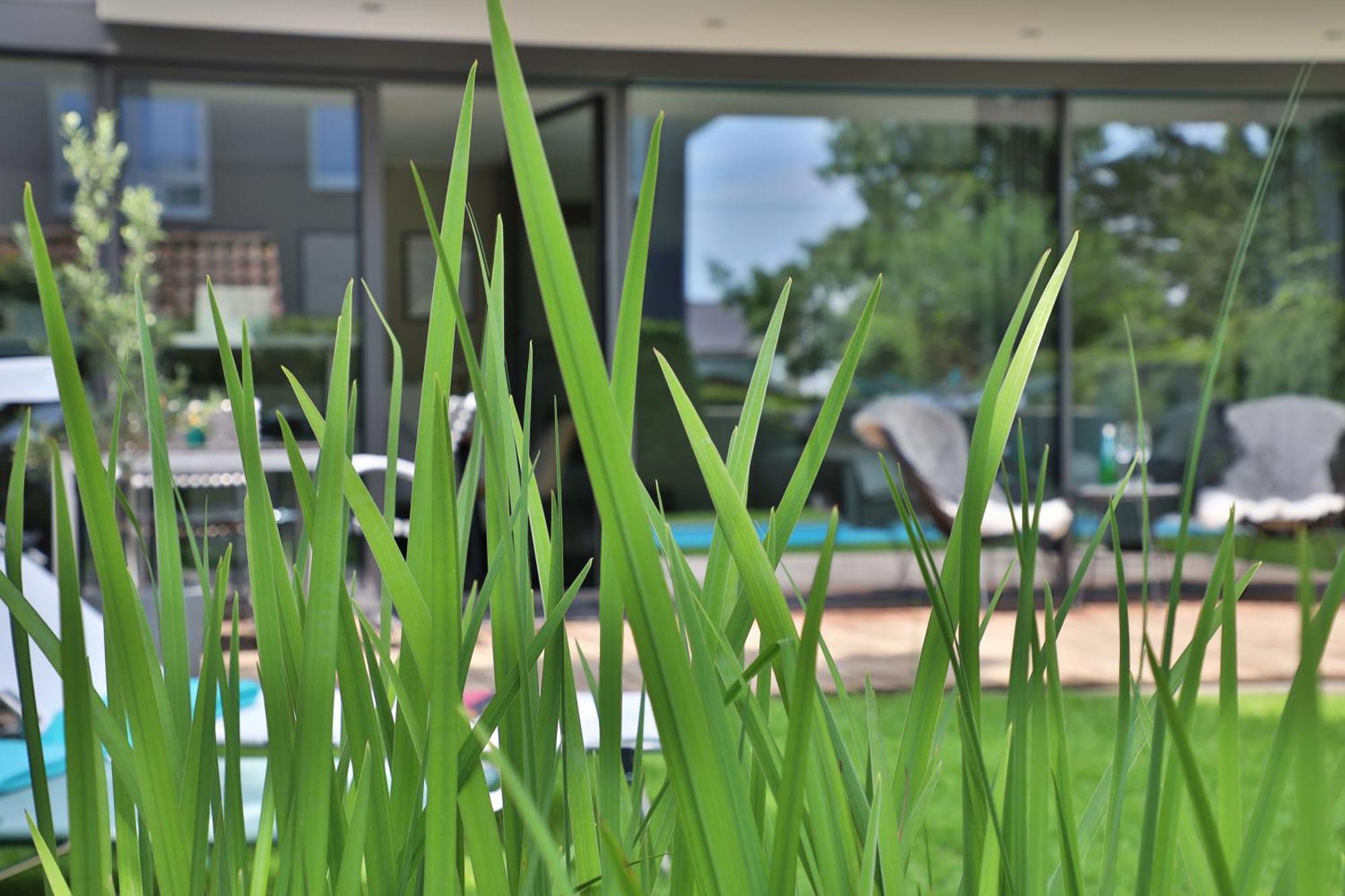 Modernes Studio-Apartment Gersthofen Dış mekan fotoğraf